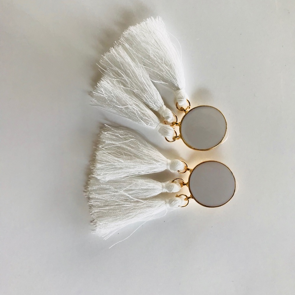 Handmade earrings